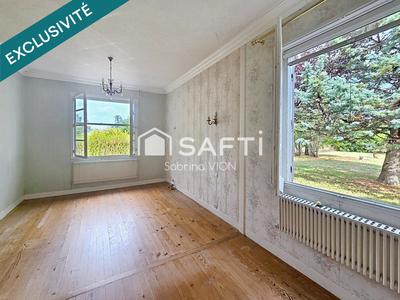 Maison - 113 m² - 4 pièces