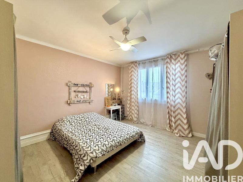 Appartement - 116 m² - 5 pièces