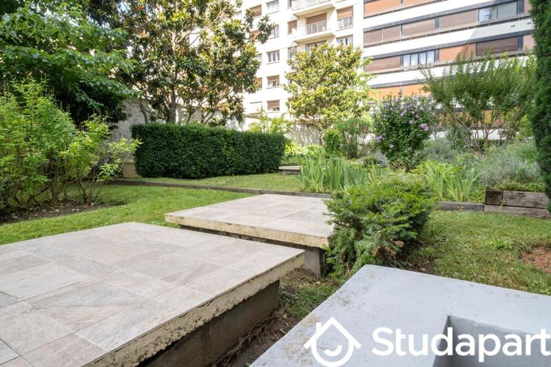 Appartement - 34 m² - 1 pièce