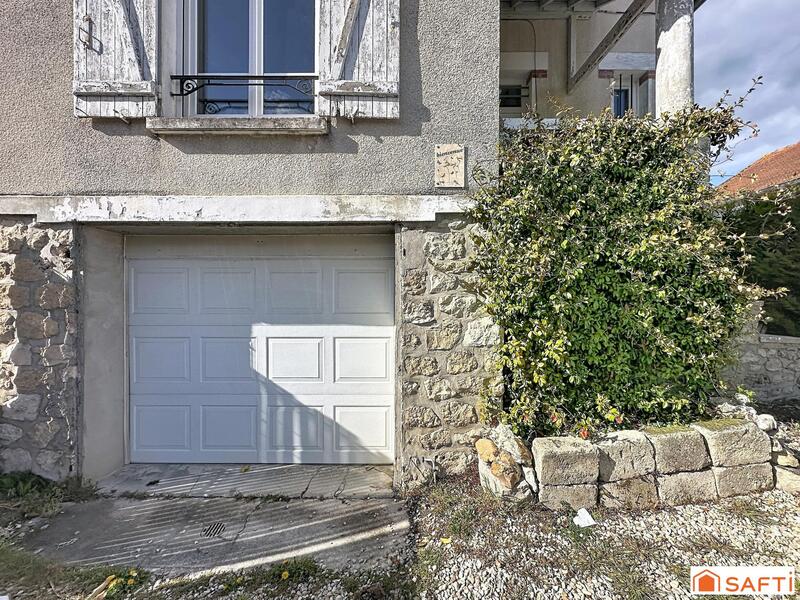 Maison - 69 m² - 3 pièces