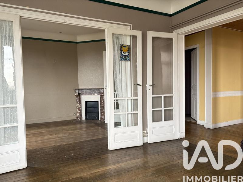 Appartement - 60 m² - 3 pièces