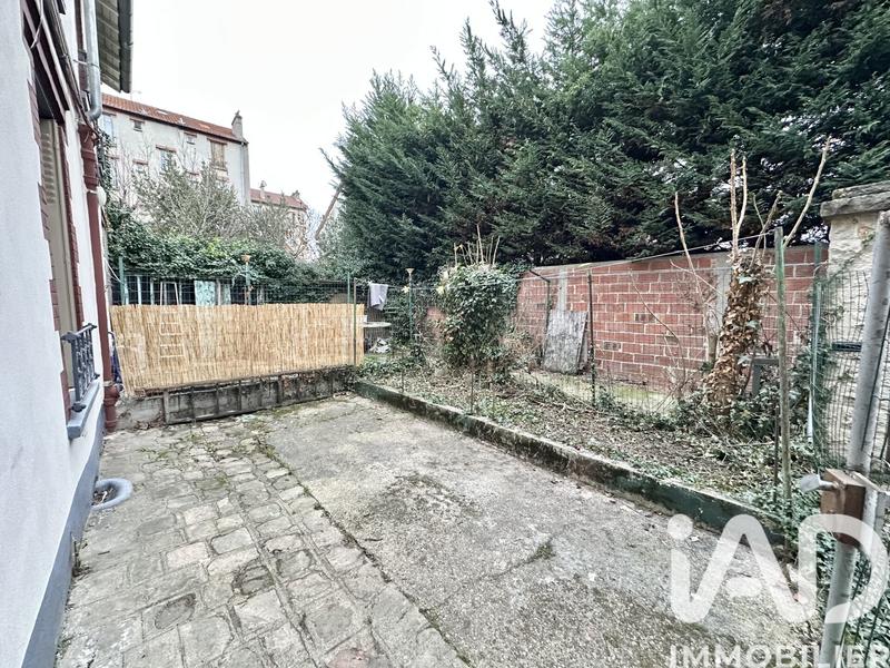 Studio - 22 m² - 1 pièce