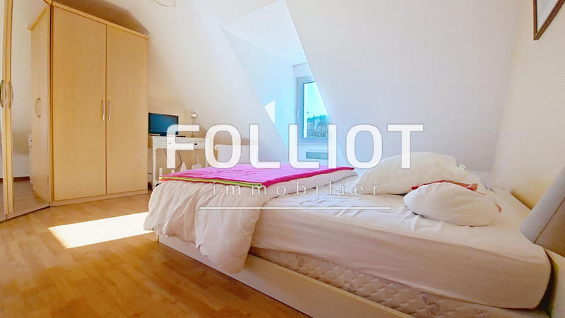 Maison - 114 m² - 5 pièces