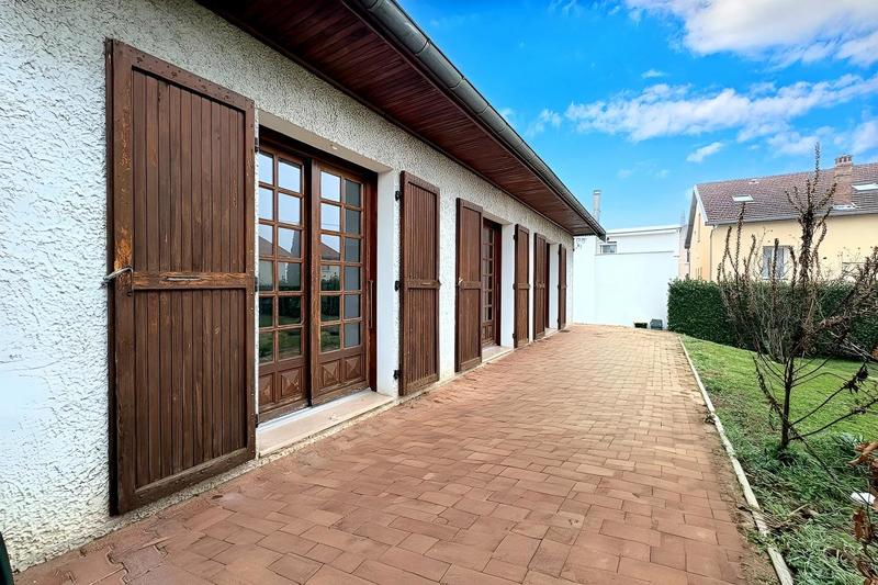 Pavillon - 81 m² - 3 pièces