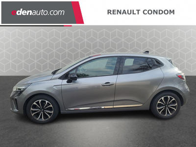 Renault Clio Eco-G 100 ch Gsr2 Techno