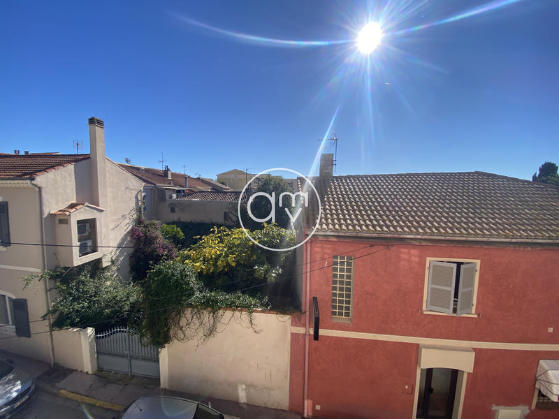 Appartement - 33 m² - 2 pièces