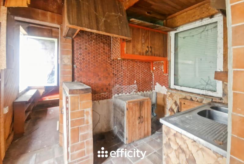 Maison - 50 m² - 4 pièces