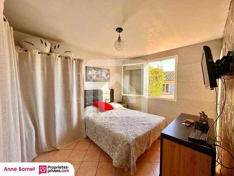 Maison - 97 m² - 5 pièces