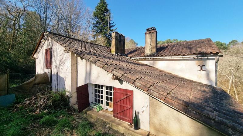 Maison en pierre - 71 m² - 3 pièces