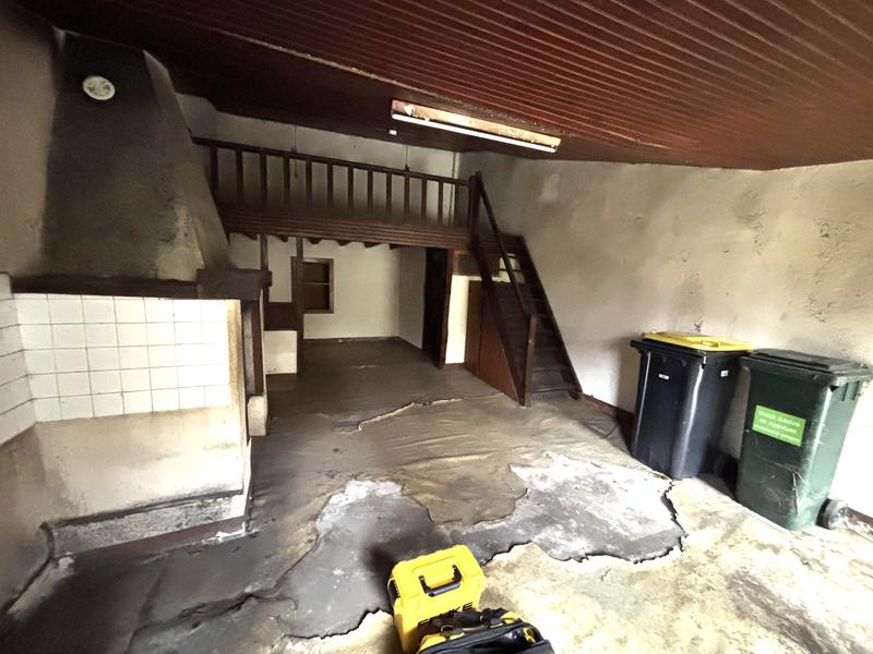 Maison - 35 m² - 1 pièce