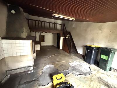 Maison - 35 m² - 1 pièce