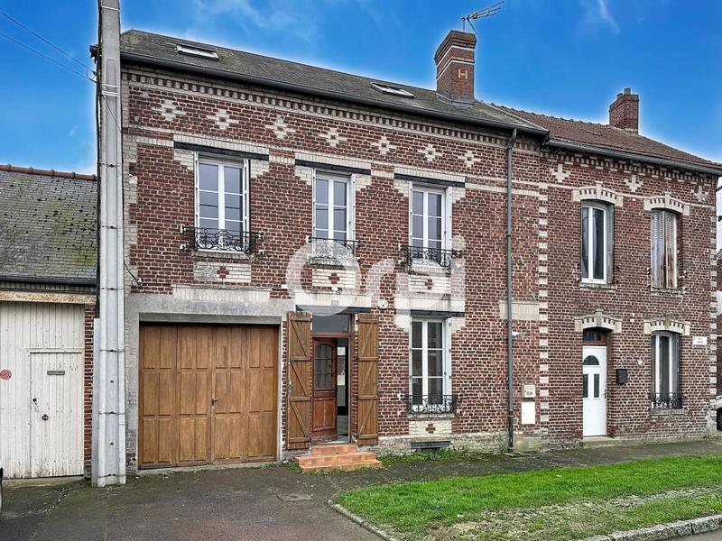 Maison - 103 m² - 5 pièces