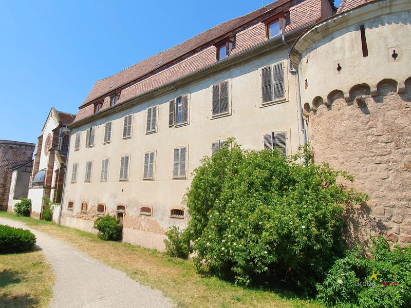 Appartement - 58 m² - 2 pièces