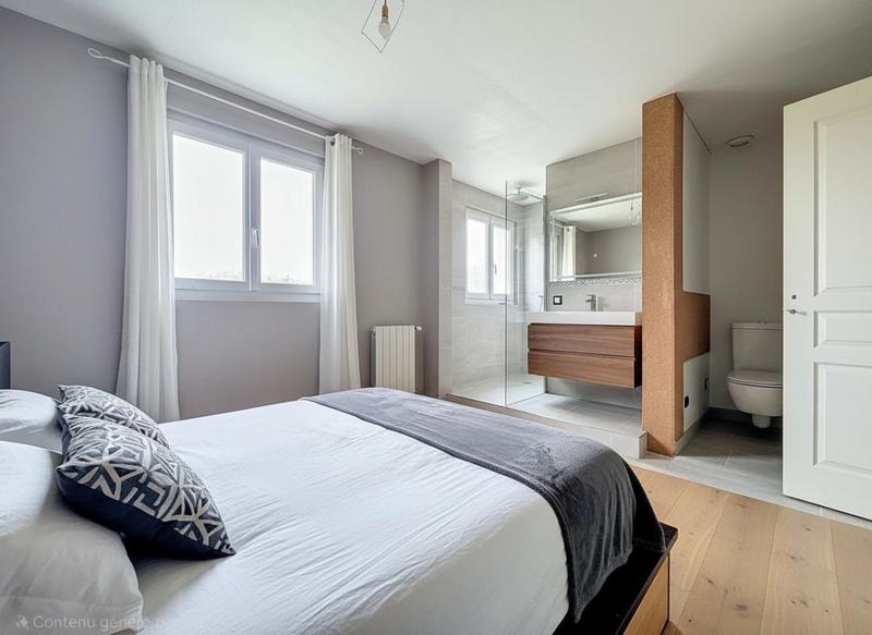 Maison - 88 m² - 3 pièces