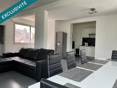 Appartement - 85 m² - 3 pièces