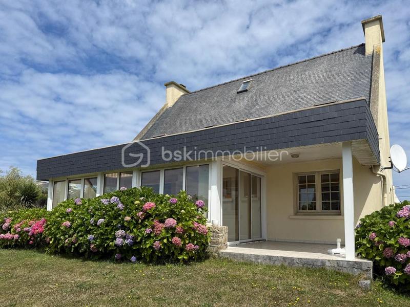 Maison - 143 m² - 6 pièces