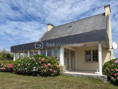 Maison - 143 m² - 6 pièces