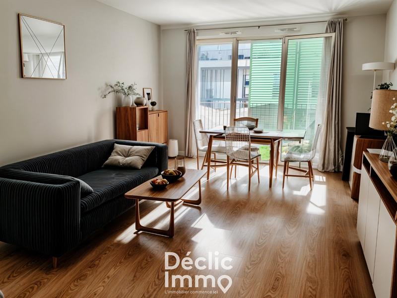 Appartement - 64 m² - 3 pièces