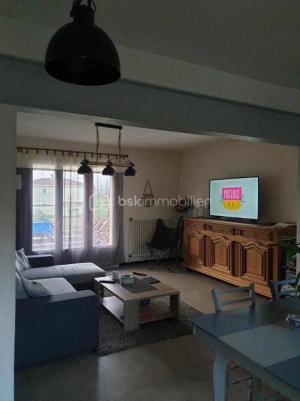 Maison de ville - 86 m² - 4 pièces