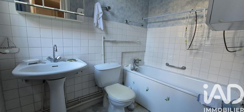 Maison - 113 m² - 6 pièces