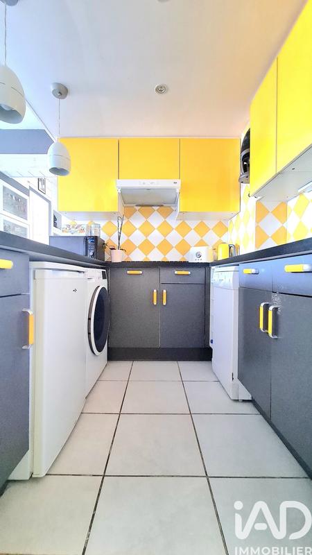 Appartement - 43 m² - 2 pièces