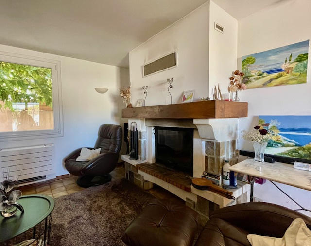 Maison - 106 m² - 5 pièces