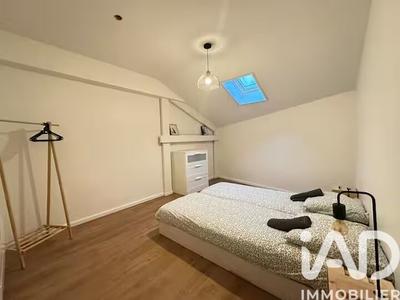 Appartement - 131 m² - 6 pièces