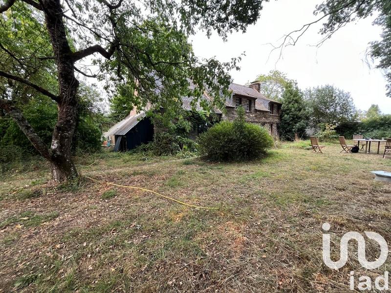 Maison - 135 m² - 5 pièces