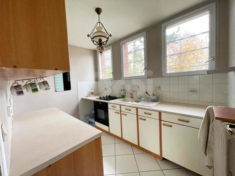 Maison - 81 m² - 4 pièces