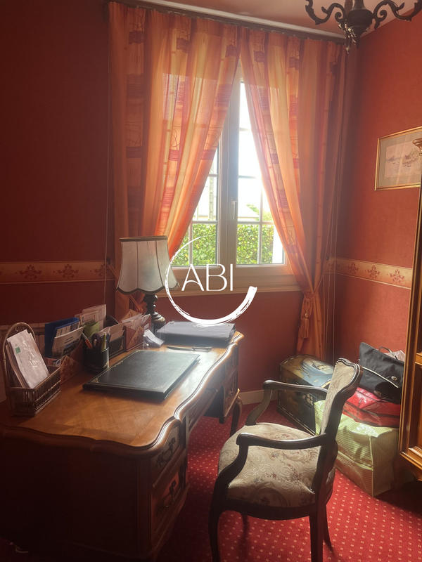 Maison - 160 m² - 7 pièces