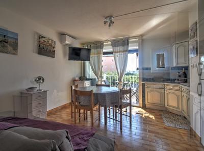 Appartement - 26 m² - 2 pièces