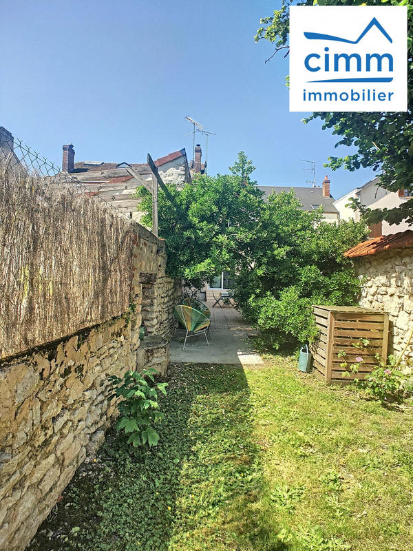 Maison - 74 m² - 4 pièces