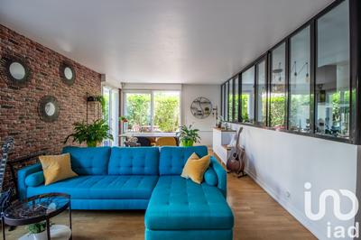 Appartement - 77 m² - 3 pièces