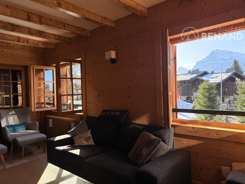 Châlet - 180 m² - 9 pièces