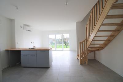 Maison traditionnelle - 80 m² - 4 pièces