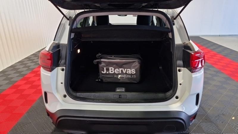 Citroën C5 Aircross Hybride Rechargeable 225 Ss E-Eat8 Business