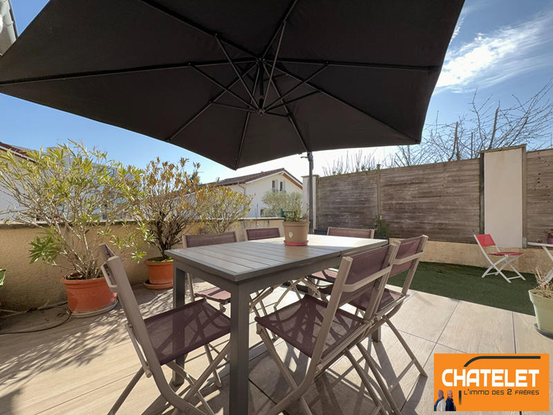 Maison - 105 m² - 5 pièces