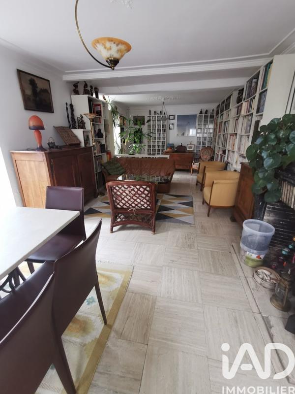 Maison - 125 m² - 6 pièces