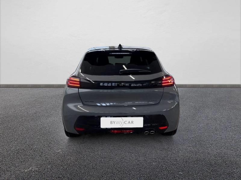 Peugeot 208 Hybrid 145 e-Dcs6 Gt