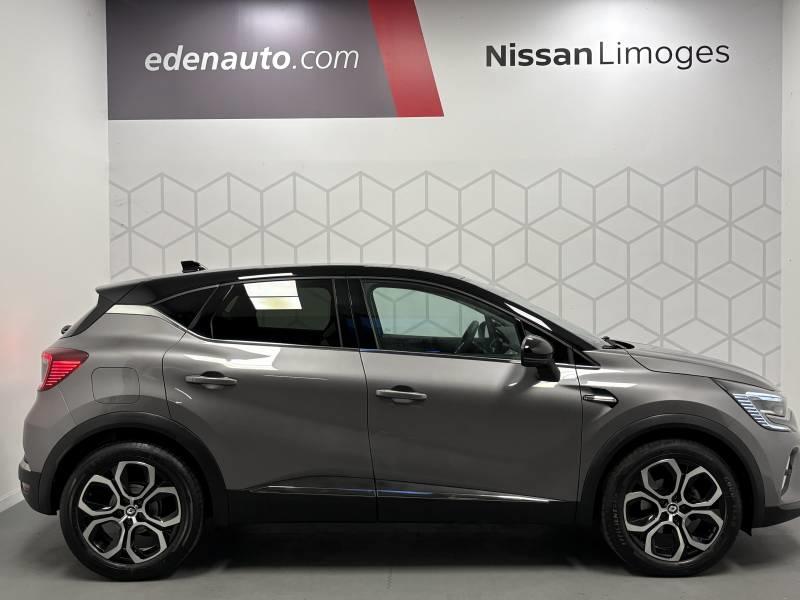 Renault Captur mild hybrid 140 Techno