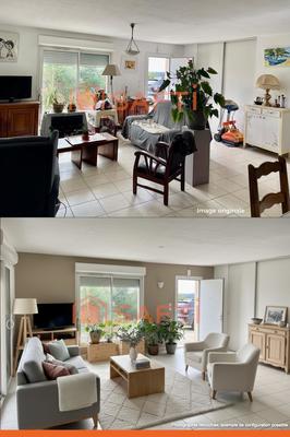 Maison - 210 m² - 10 pièces