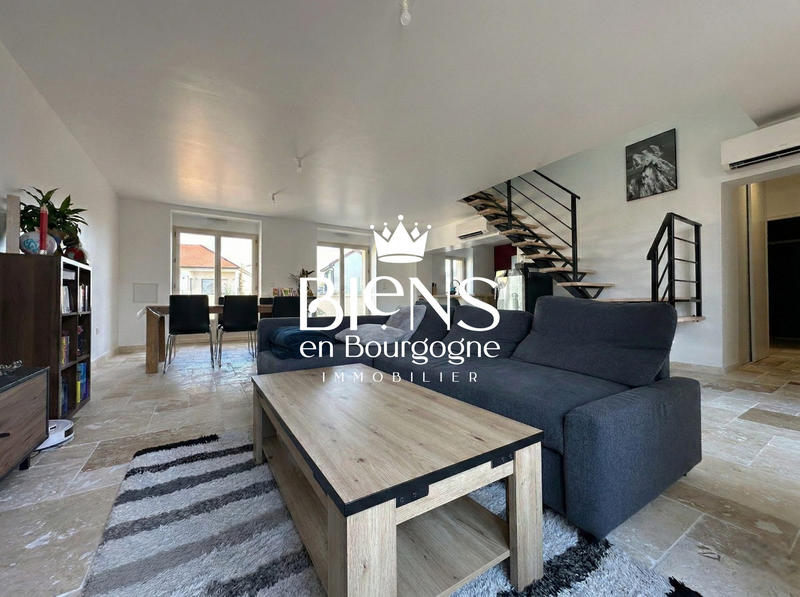 Maison ancienne - 163 m² - 6 pièces