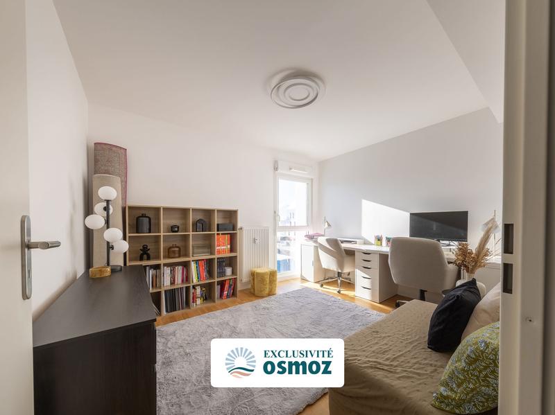 Appartement - 96 m² - 4 pièces