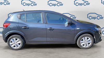 Dacia Sandero 1.0 SCe 65 Essentiel - Garantie constructeur Entretien