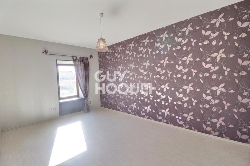 Maison - 157 m² - 6 pièces