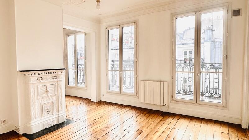 Appartement - 76 m² - 4 pièces