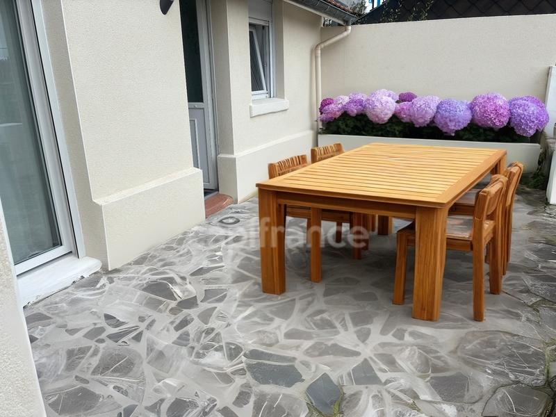 Maison - 97 m² - 4 pièces