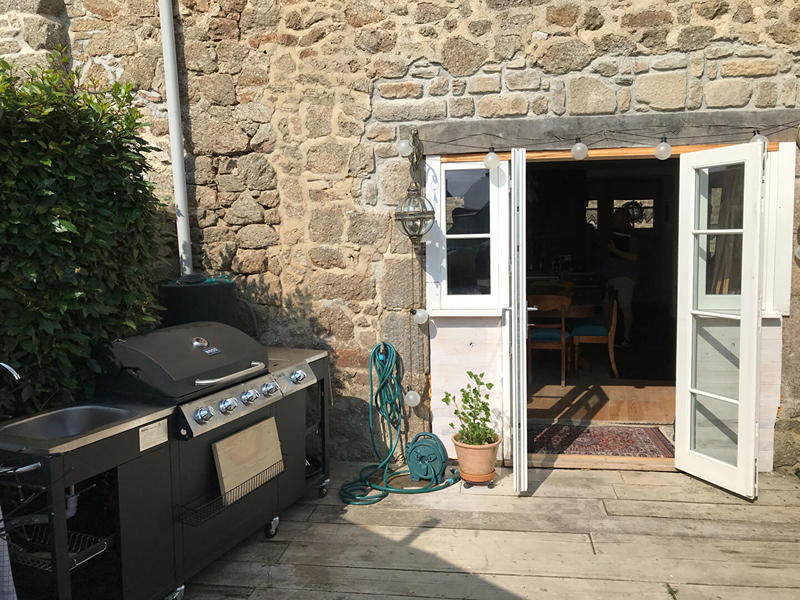 Maison - 101 m² - 4 pièces