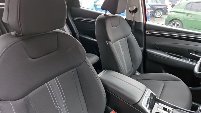 Hyundai Tucson 1.6 Crdi 136 Hybrid 48v Dct-7 Creative