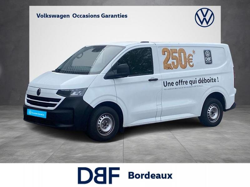 Volkswagen Transporter Van Tdi 150 Ch Bva8 L1